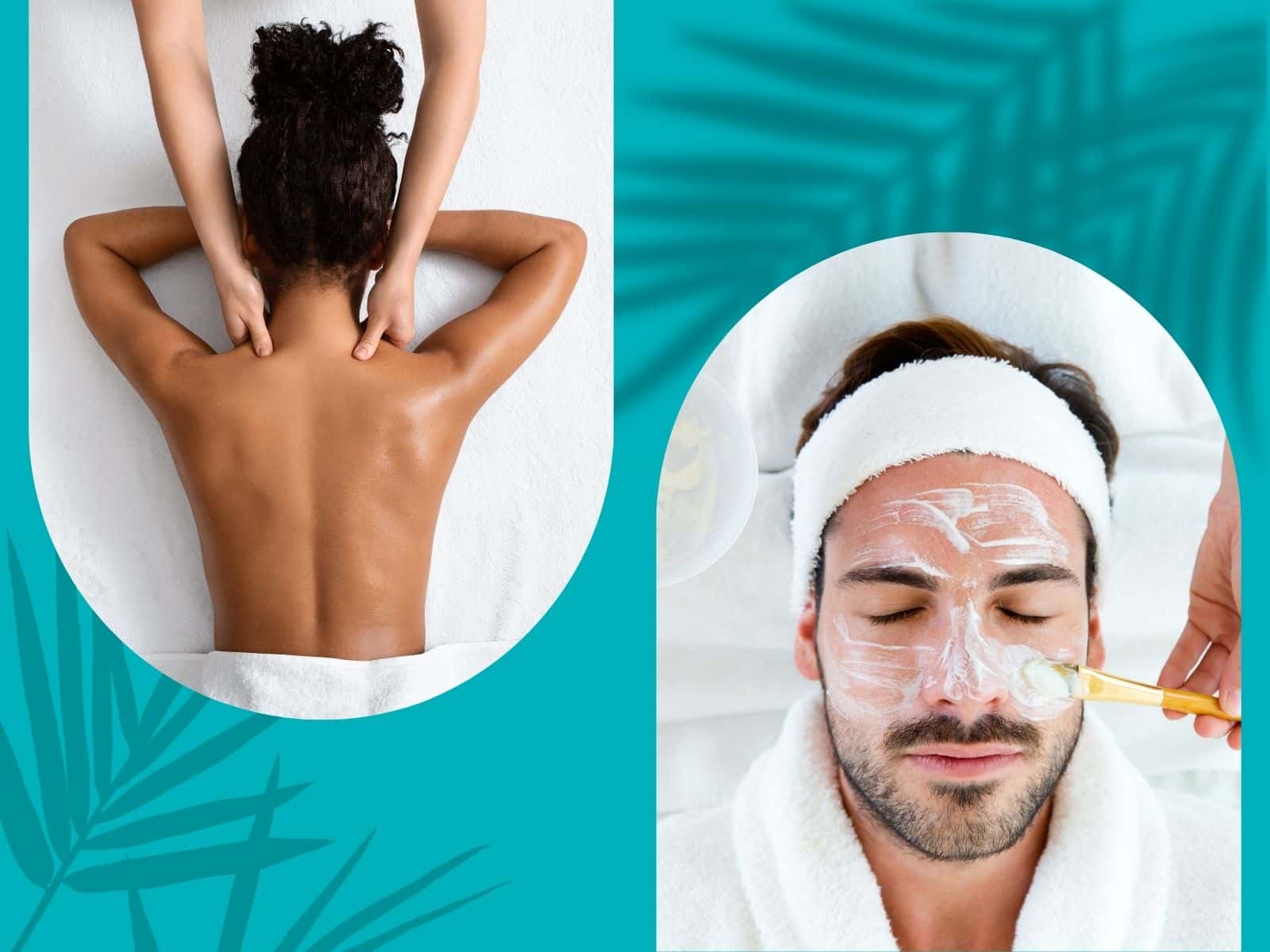 Luxury massage and facial wellness membership experience at The Knotstop spa in San Diego