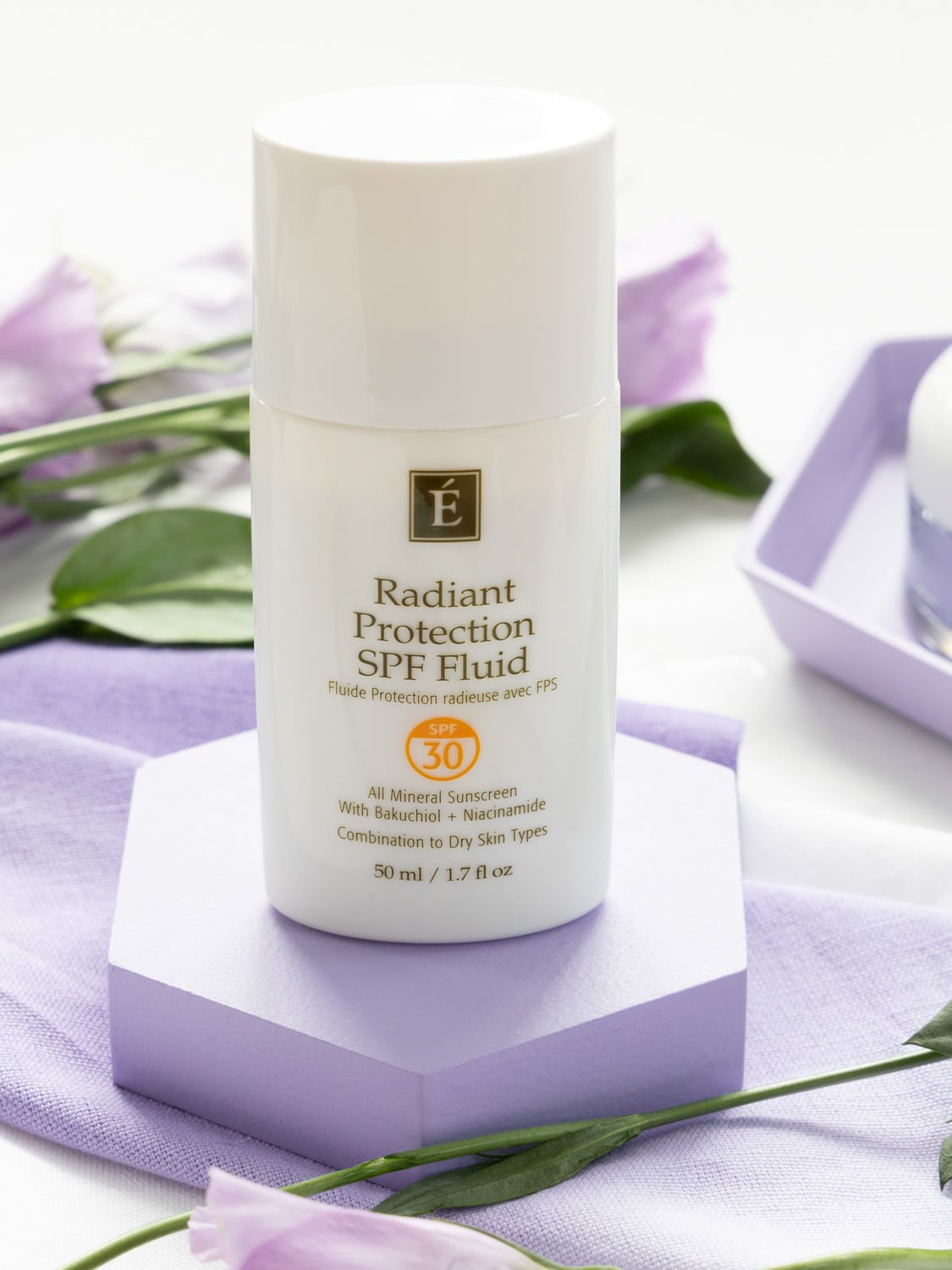 Radiant Protection SPF Fluid from Eminence Organic Skin Care