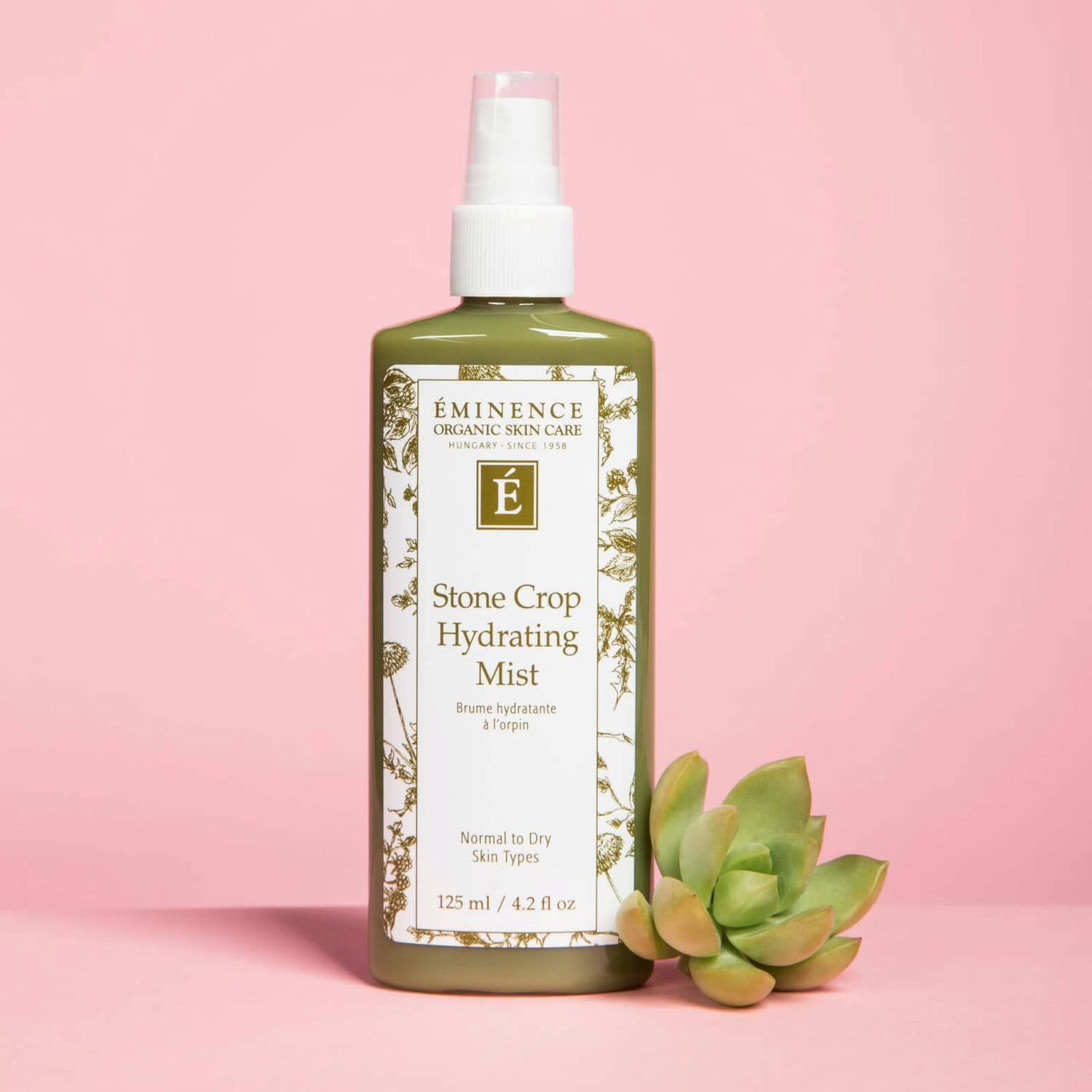 Stone Crop Hydrating Mist from Eminence Organic Skin Care